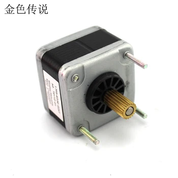 

With screw square 42 stepper motor screw engraving machine 12V micro motor technology model CNC DIY motor