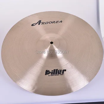 

Arborea handmade Killer 18" crash