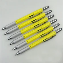 7 color novel Multi-functional Screwdriver Ballpoint Pen