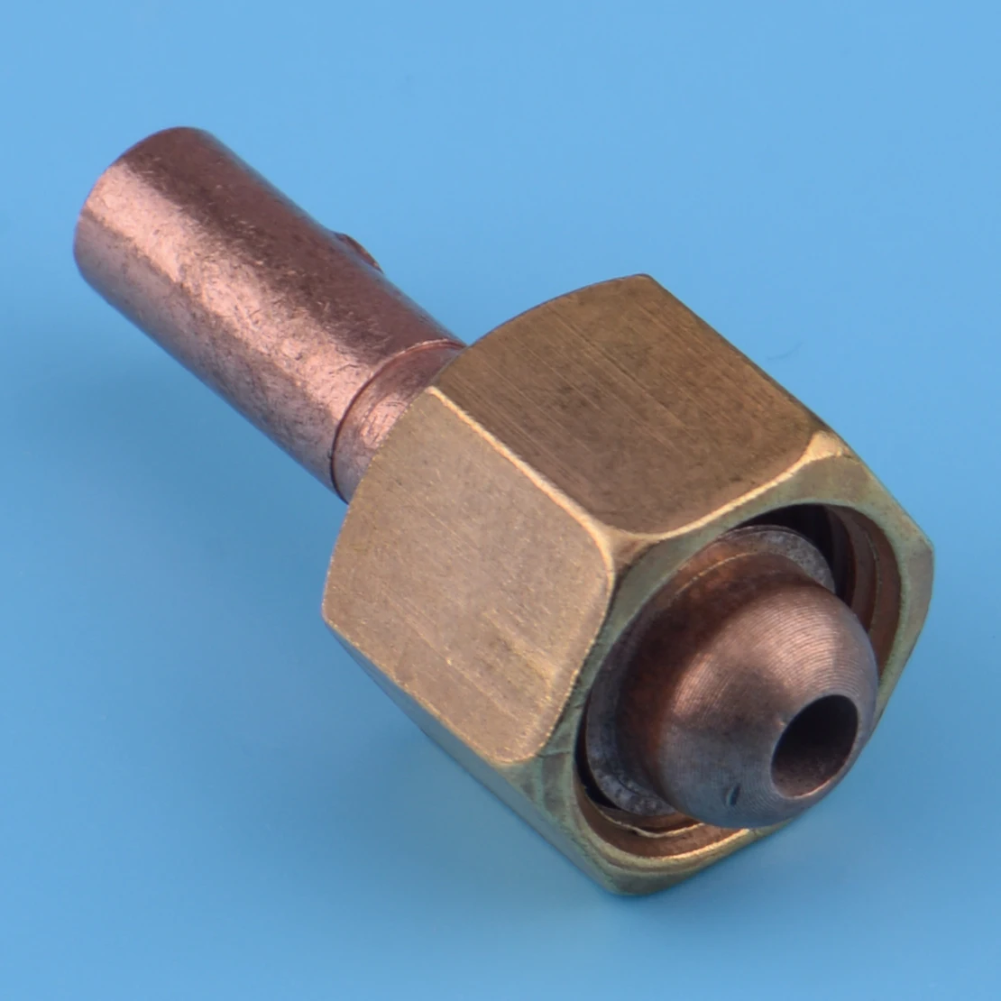 LETAOSK M16x1.5 TIG Медь Сварка плазма режущий фонарь Кабельный разъем газа
