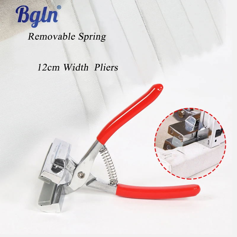 Günstige Bgln12cm Öl Malerei Zangen, Rot Griff Clamp Tuch Gestreckt Leinwand Zangen, Malerei Stretch Stoff Clamp Zange Kunst Liefert