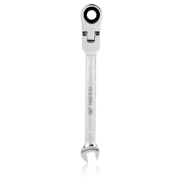 

LIXF 7mm Flexible Head Ratchet Action Wrench Spanner Nut Tool