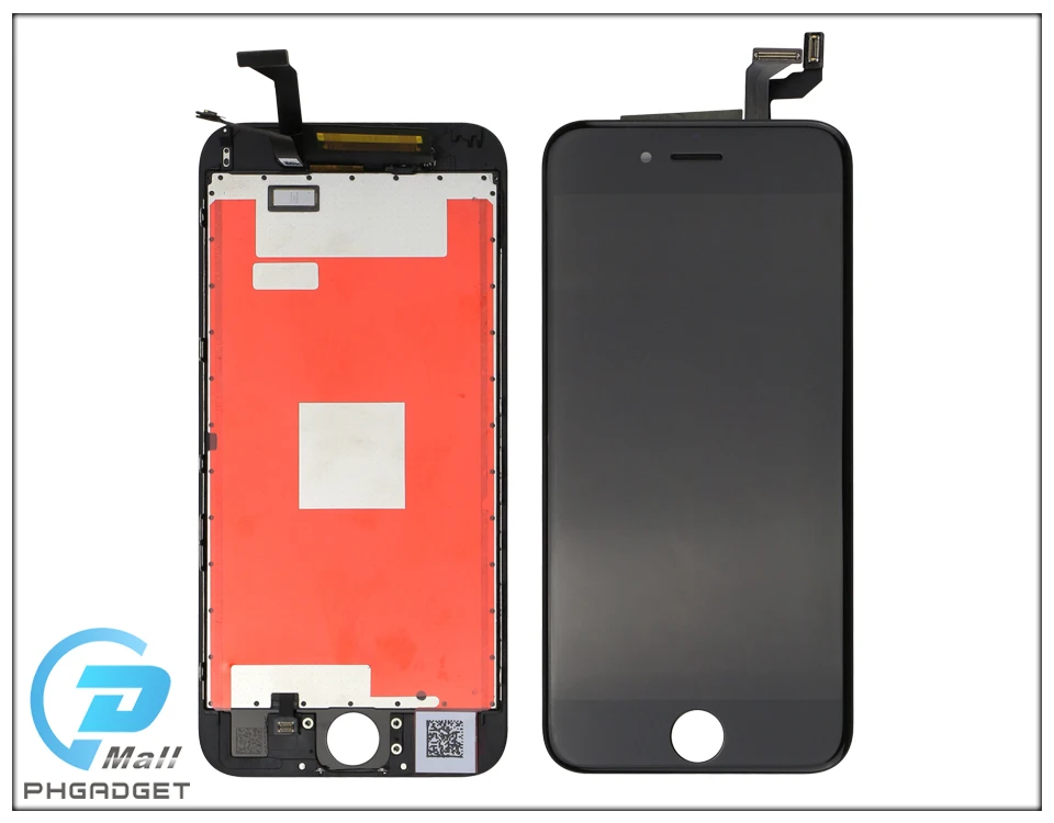 10 pcs free shipping best lcd display digitizer touch screen for iphone 6s plus |