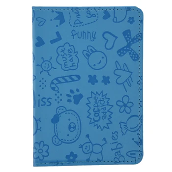 

Organizer Passport cover Leather Passport Holder-3Color