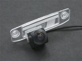 

Fisheye 1080P MCCD Car Parking Rear view Camera for Hyundai Elantra Accent Tucson Veracruz Sonata Terracan Car Reverse Camera