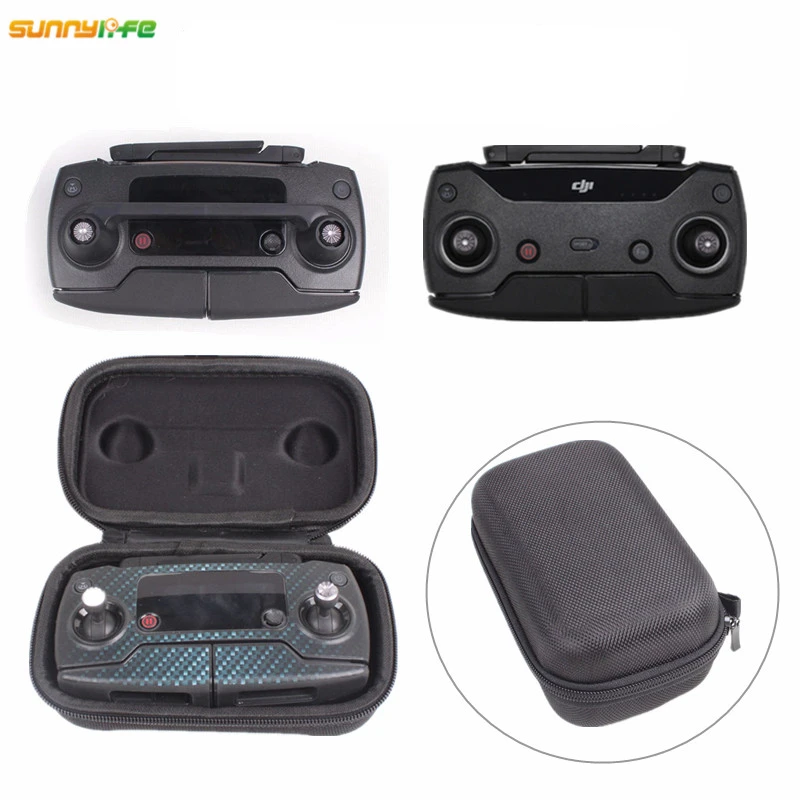 Sunnylife DJI Mavic PRO Remote Controller Portable Hardshell Storage Bag Handheld Case Mavic Transmitter Housing Box Waterproof  (10)