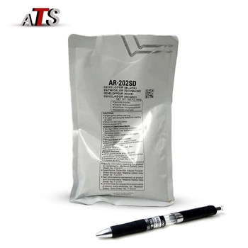 

Black Developer Powder for Sharp AR 202 205 255 275 236 compatible Copier spare parts supplies AR202SD AR205 AR255 AR275 AR236