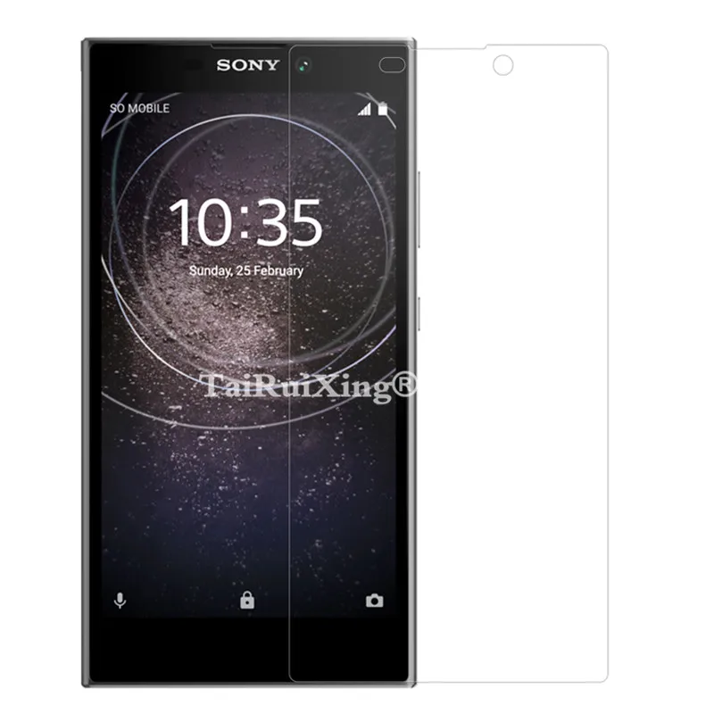 2.5D 0 26 мм 9H Закаленное стекло протектор экрана для Sony Xperia L2 H3311 H3321 H4311 H4331 усиленная