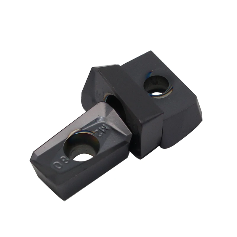

APMT1135PDER M2 LF6018 20 шт Инстер карбидные вставки фрезерование для стали чугуна грубой обработки/полу-отделки