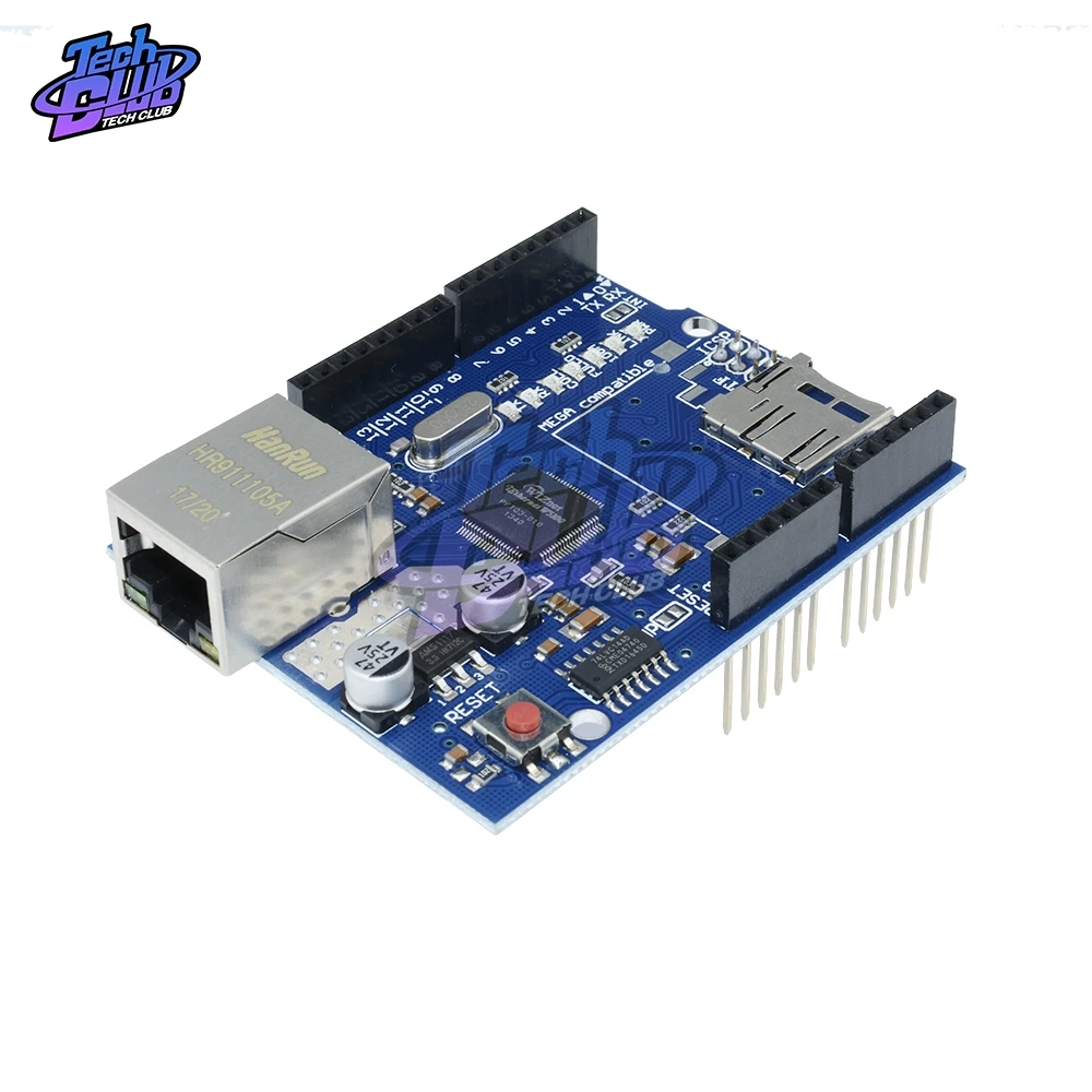 Макетная плата W5100 R3 UNO Mega 2560 1280 328 UNR Для arduino 1 шт.|Детали и аксессуары для приборов|