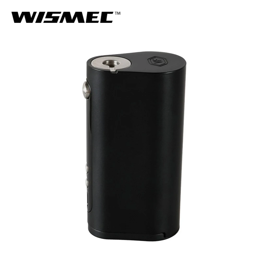 

Original Wismec Vaporflask Stout Mod 100W TC/VW/Bypass vape Mod Electronic Cigarette VS G-Priv 2/Species vape kit