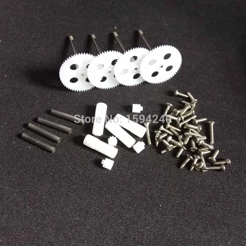

Syma X5SW X5HW X5S X5SC X5HC rc drone screw Main gear shaft tube pipe spare parts