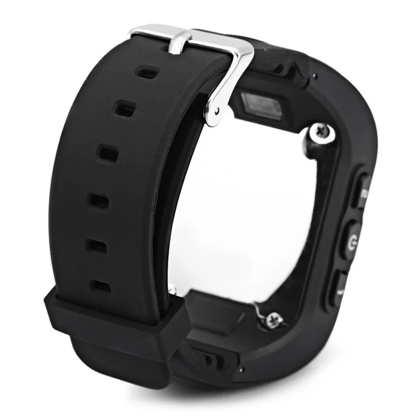JAYSDAREL Q50 Kids GPS Tracker SOS Call Safe Keeper Smart Watch LCD Screen Child Anti-lost Remote Monitor Wristwatch iOS Android