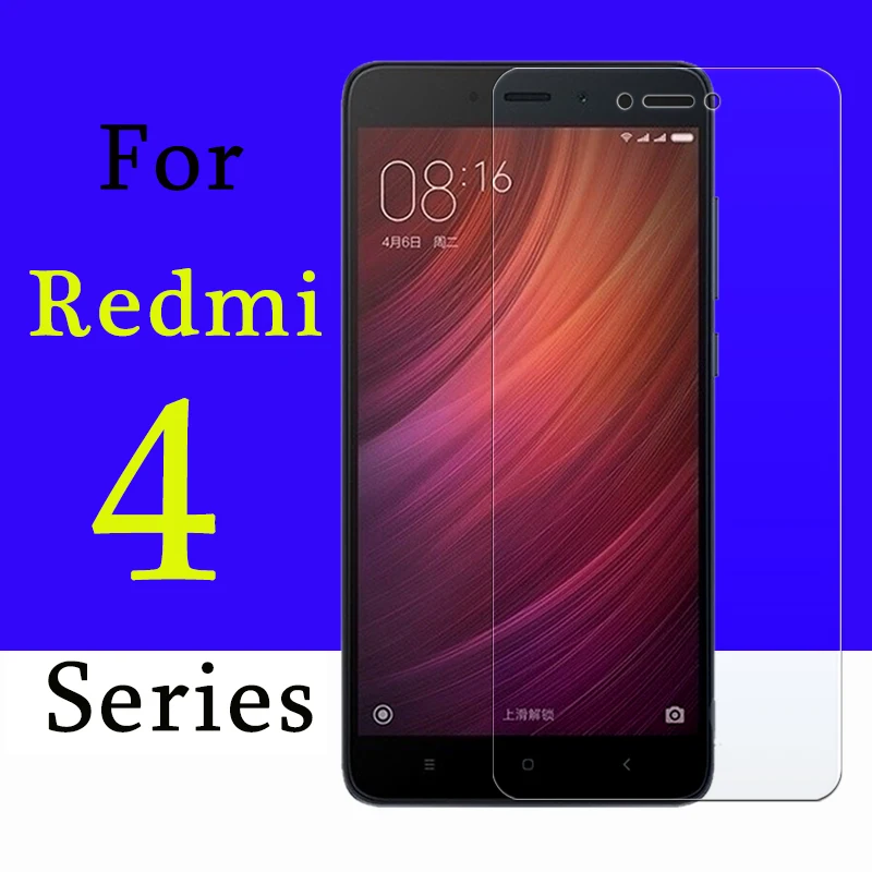 Защитное стекло на KsiomI Redmi Note 4 4X закаленное защита экрана для Xiaomi Xaomi Xiomi rdmi remi mi note4