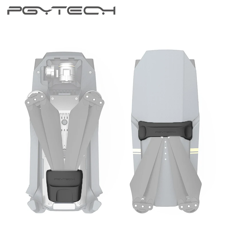 Pygtech 3-в-1 радиоуправляемого беспилотного летательного аппарата DJI Mavic набор аксессуаров для DJI Mavic Pro пульт дистанционного управления Джойстик пропеллер держатель-фиксатор Gimbal Камера Крышка Капота