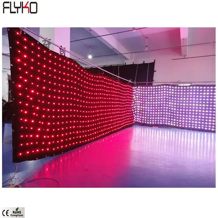 led curtain 32