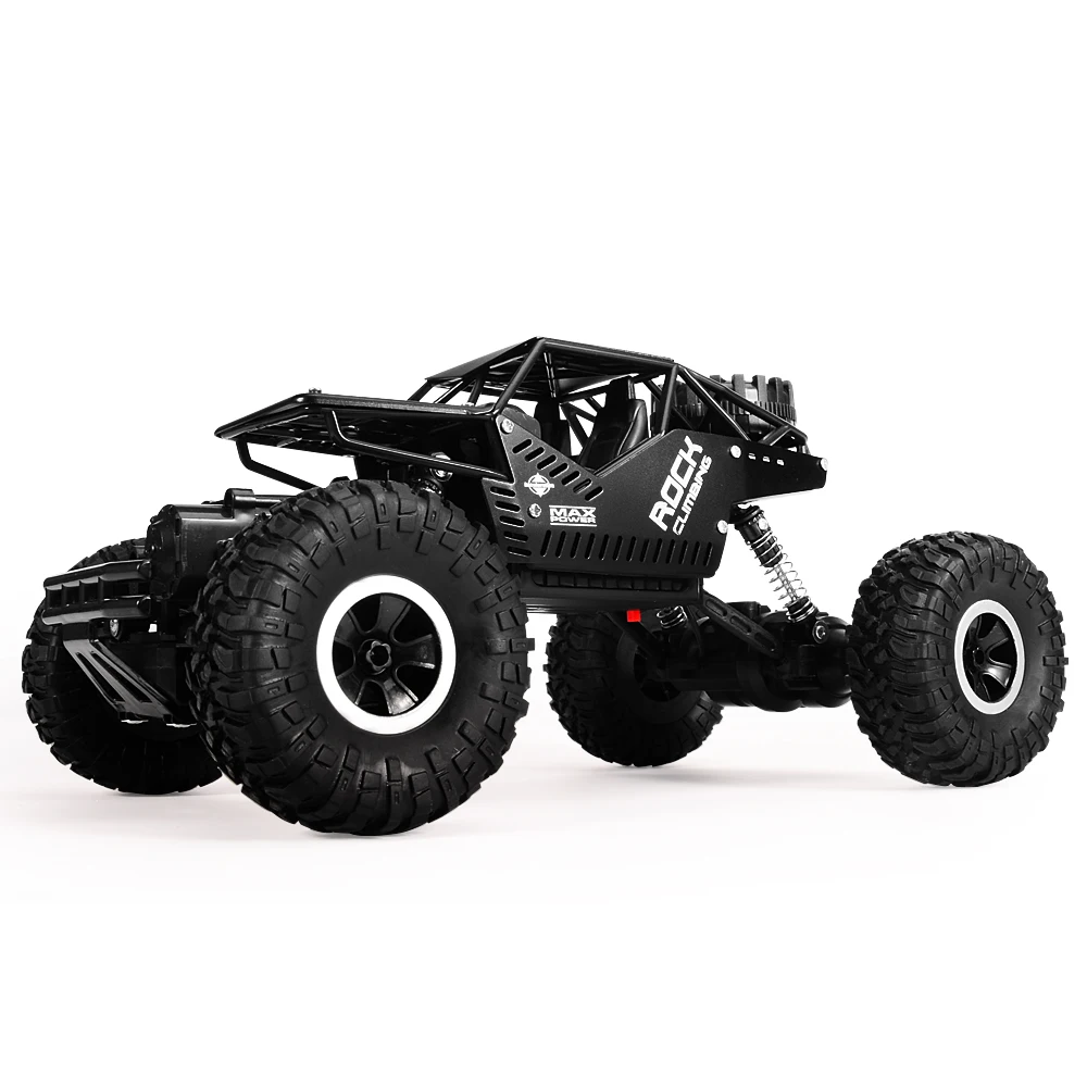 Новое поступление скоростной автомобиль Rock Rover RC 1:18 4WD 2 4 ГГц LH C008 с дистанционным