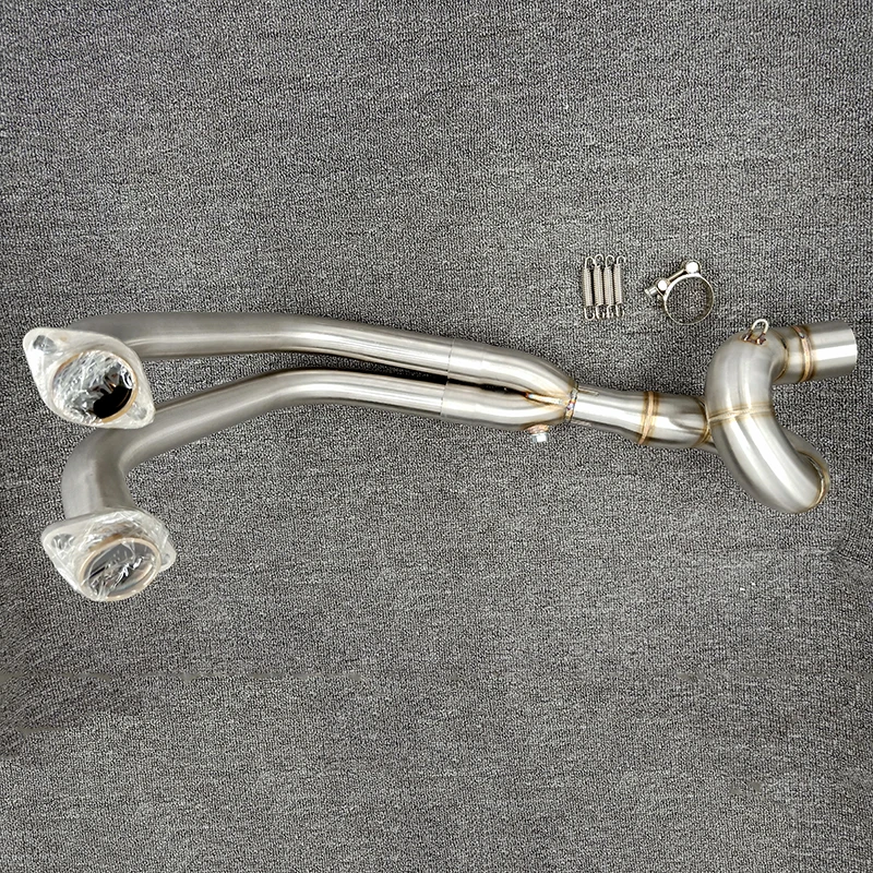 Z650 NINJA650 2017 2018 Motorbike Exhaust Full System Pipe Muffler Header Pipe Stainless Steel 51mm for Kawasaki Z650 NINJA 650 (11)