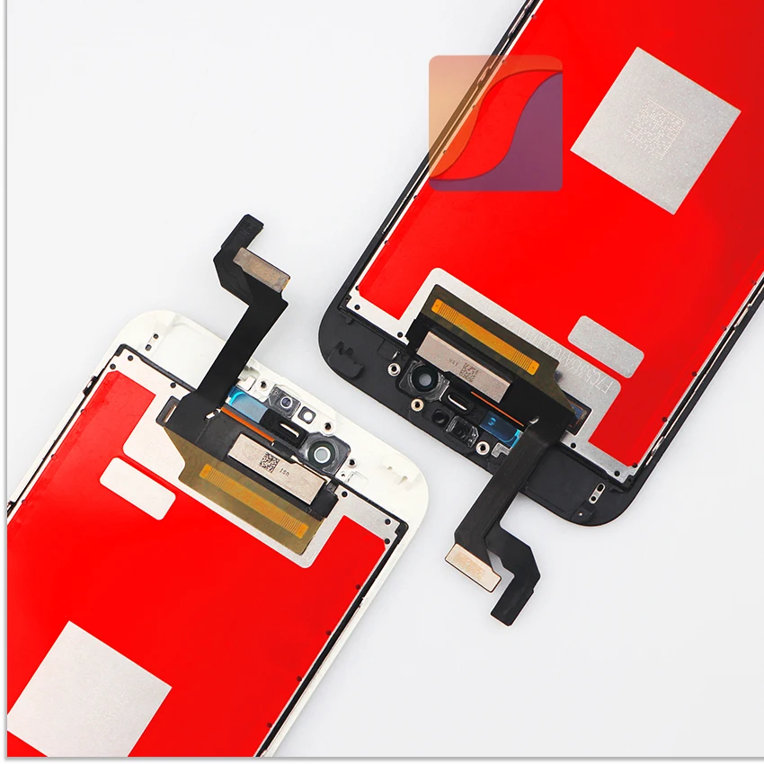 10 шт./лот 100% оригинал AAA + для iPhone 6S LCD сборка с 3D сенсорным экраном Замена дисплея