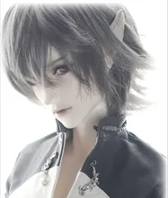 SOOM Wolf Knight Wolf The Knight 1/3 BJD doll iplehouse free shipping
