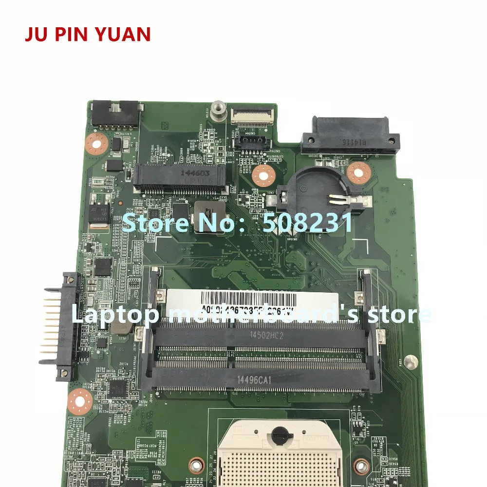 JU PIN Юань A000243670 DA0BD8MB8D0 плата для Toshiba Satellite S70D L70D S75D L75D C70 Материнская плата ноутбука полностью протестирована