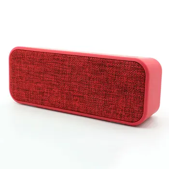 

Wireless Bluetooth Speaker Portable Stereo Speaker Support FM Radio TF Card Aux in Handfree Call Function 6W NewRixing