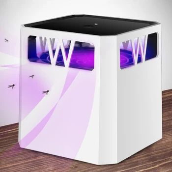 

NEW Mosquito Killer Lamp Light USB Electronics Bug LED Night Light Home Sleeping Desk Table Lamp Useful Zapper insect Trap Lamp