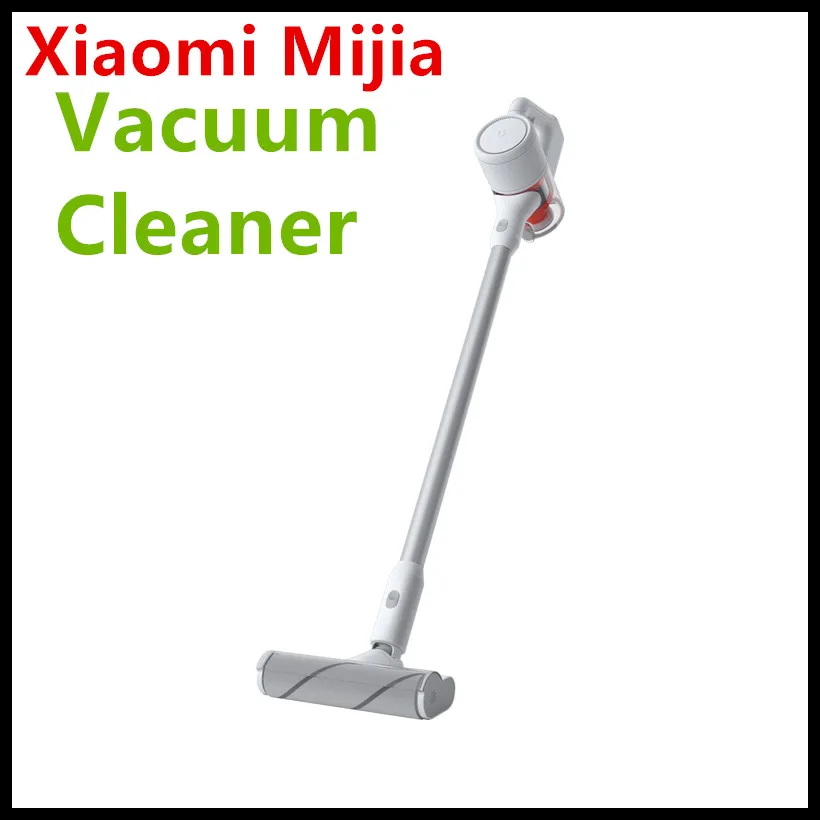R$1162.48 |(Em Estoque) xiaomi Mijia Wireless Handheld Aspirador de Pó Coletor de 100000 rpm Do Motor Brushless 99% Ácaro Remoção Casa Inteligente-in Controle remoto inteligente from Eletrônicos on AliExpress 