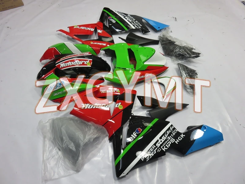 

Full Body Kits ZX-10r 04 Motorcycle Fairing for Kawasaki ZX10r 04 Fairings Ninja ZX 10r 2004 - 2005