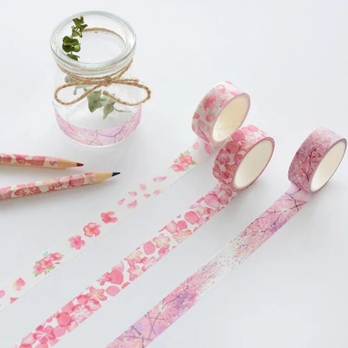 

3pcs/lot Cartoon washi tape set Decorative Masking paper tapes DIY Album stickers School stationery Kids gift supplies (tt-3024)