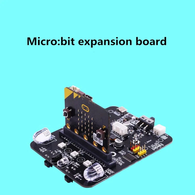 

BBC Micro:bit expansion board microbit adapter board expansion board DIY smart car