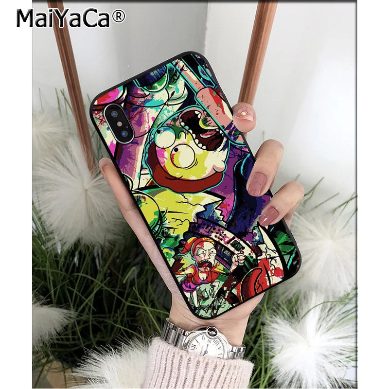 Rick and Morty
