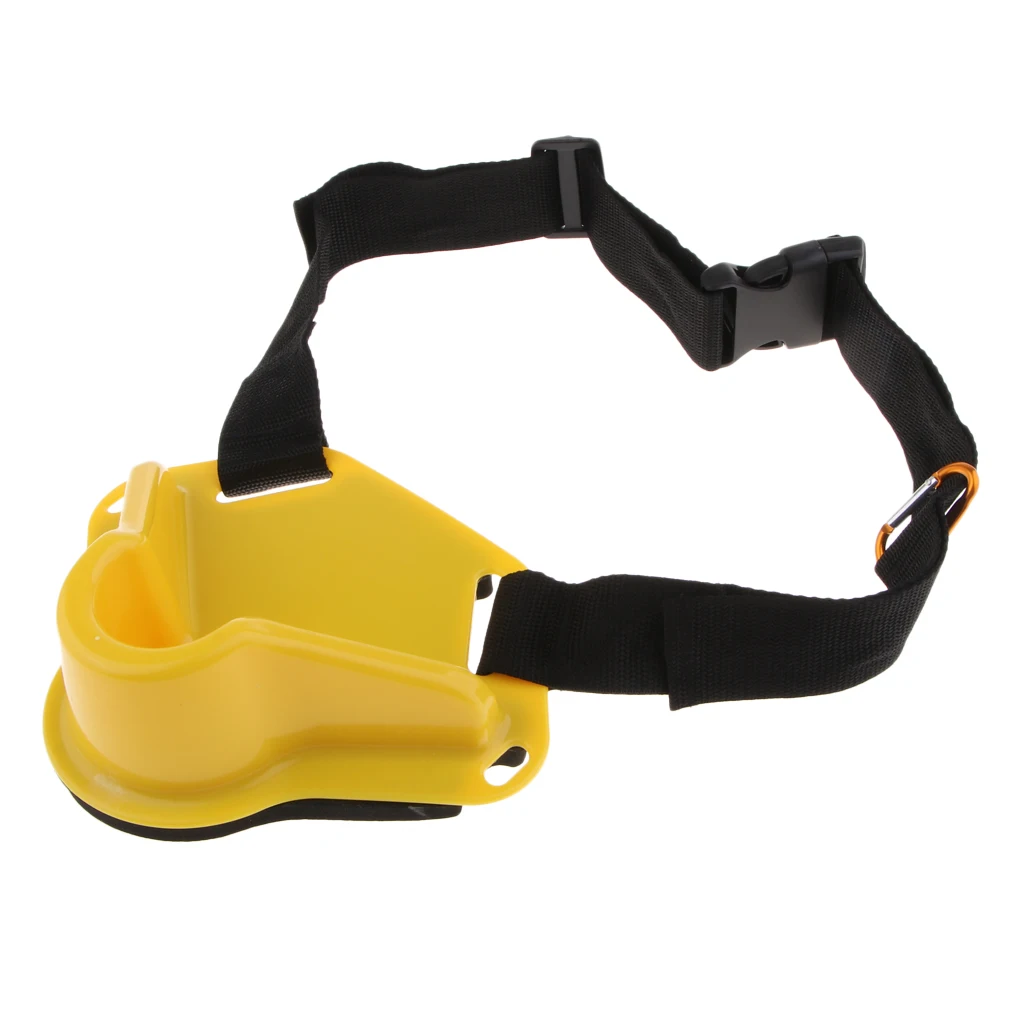 Fishing Rod Holder Professional Adjustable Belt Waist Fighting Belt for Offshore Saltwater Sea Boat Fishing Big Game