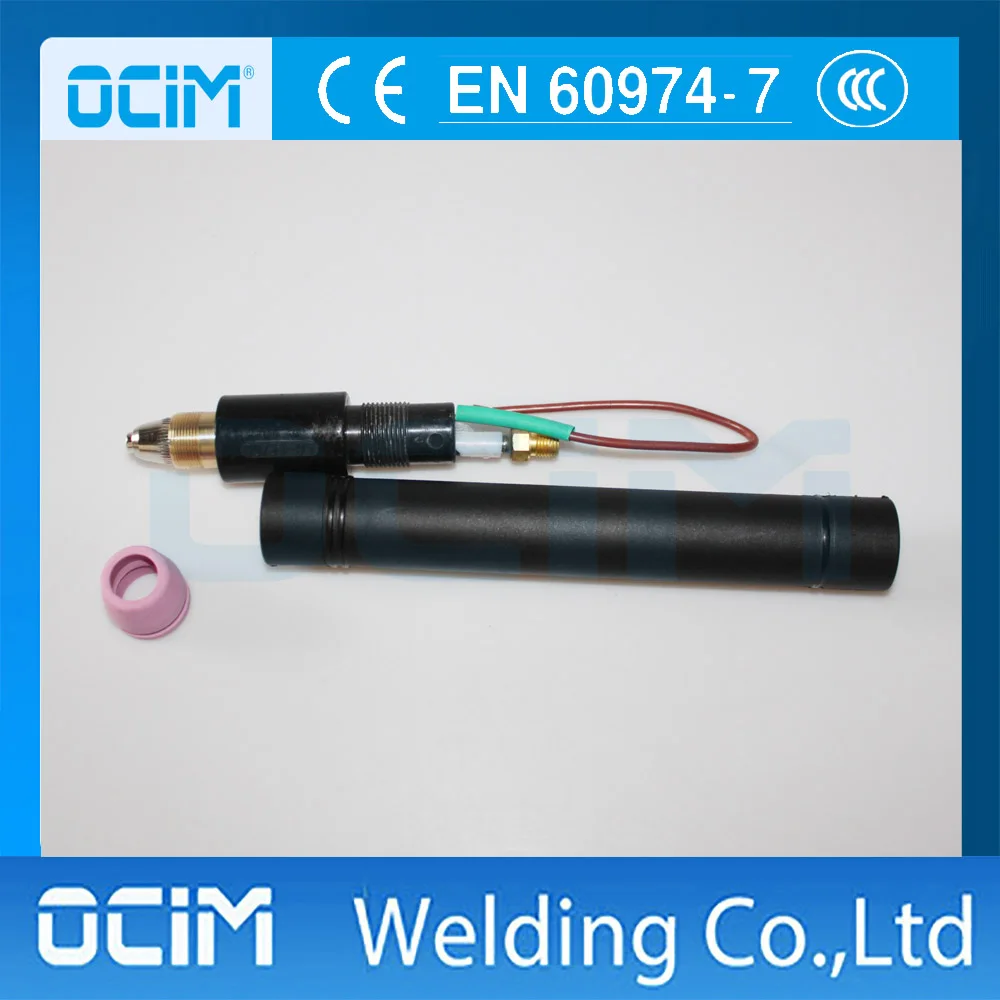 

SG-55 AG60 AG 60 Plasma Cutter Cutting Torch Head Torch Body Plasma Machine 40/50/60Amp