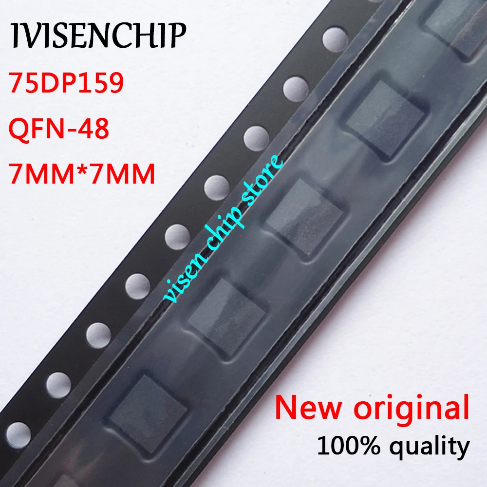 5pcs SN75DP159RGZT SN75DP159RGZR SN75DP159 75DP159 7mm*7mm QFN 48-in ...