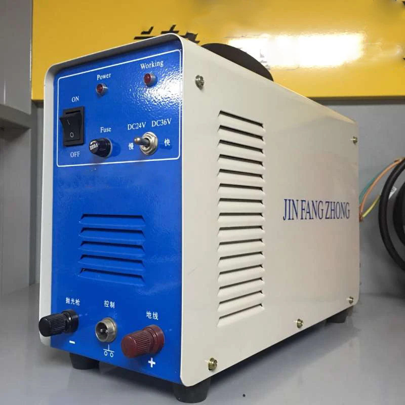 Weld seam cleaning machine / weld polishing machine/ TIG welding