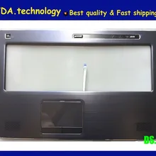 Wellendorff / Упор для рук topcase 0R21D6 R21D6 для Dell XPS 17 L701X L702X верхняя крышка клавиатуры ободок тачпада