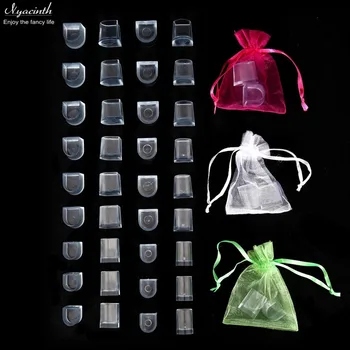 

Nyacinth 70 pairs/lot High Heel Protector Latin Betty Dance Shoes Cover Protector Women Heel Stopper Wearable AntiSkid