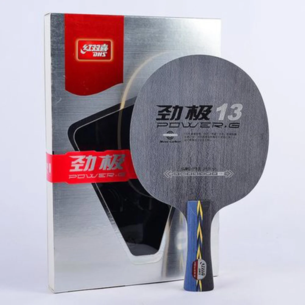 Original DHS Power G13 (PG13, PG 13) table tennis blades table tennis