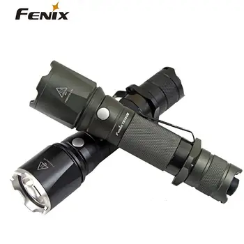 

Fenix TK15UE TK15 UE Ultimate Edition CREE XP-L HI V3 LED Tactical Flashlight with 325 Meters Beam Distance