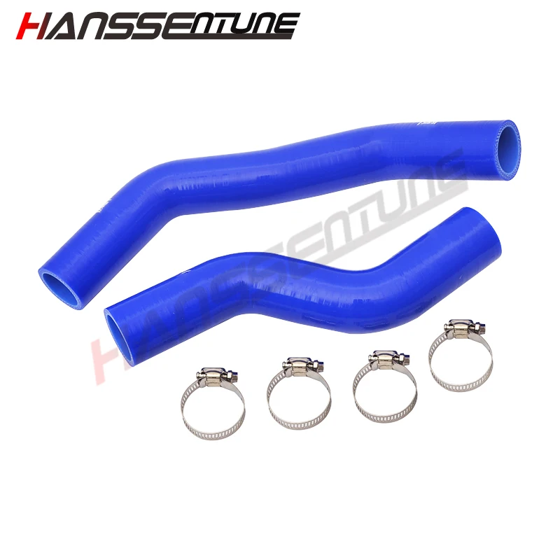 

Silicone radiator hose kits for Dmax 2.5L 4x4 accessory parts Hanssentune