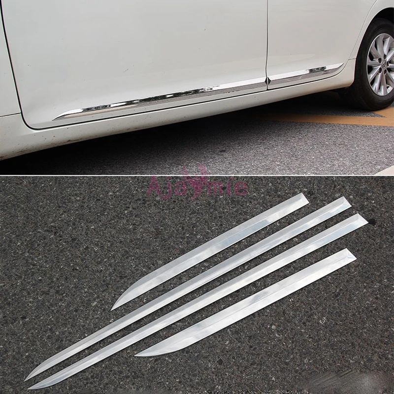 Body Side Garnish Door Moulding Trim Kits 2012 2013 2014 2015 2016 2017