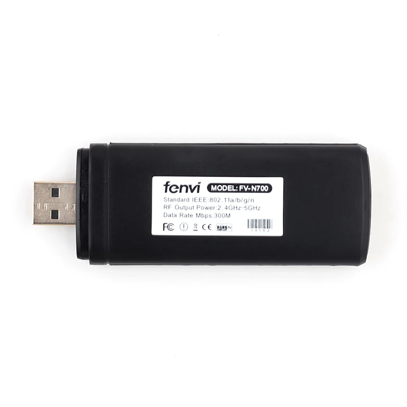 Двухдиапазонный 300 Мбит/с беспроводной USB WiFi адаптер Ralink RT3572L Dongle 2,4 г/5 ГГц 802.11n для samsung Smart tv WIS12ABGNX WIS09ABGN