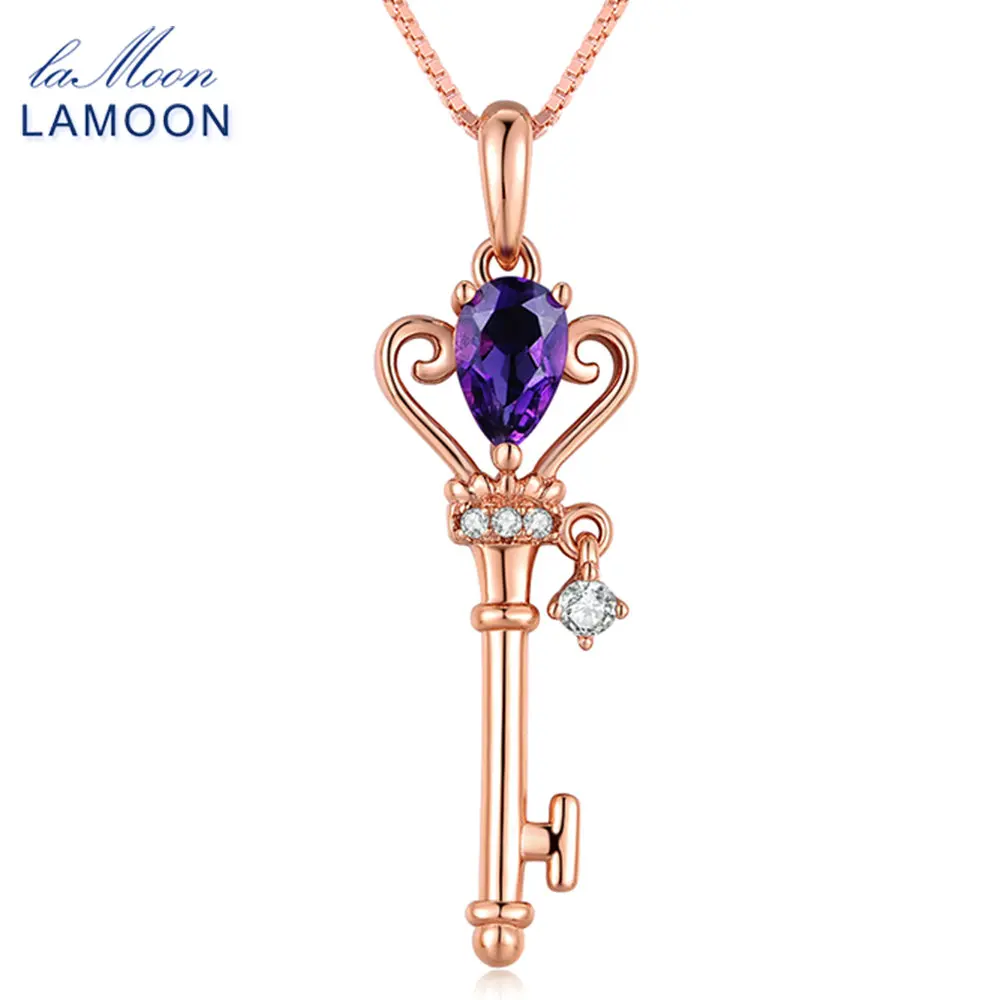Natural Gemstone Amethyst Purple LMAMST