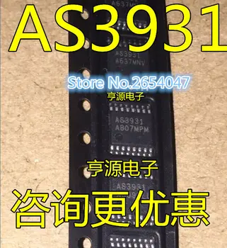 

50pcs AS3931 AUMS TSSOP-16
