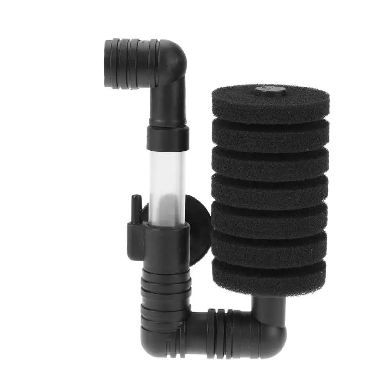 Buy Aquarium Filter Fish Tank Air Pump Skimmer