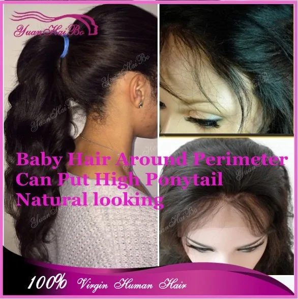 ponytail