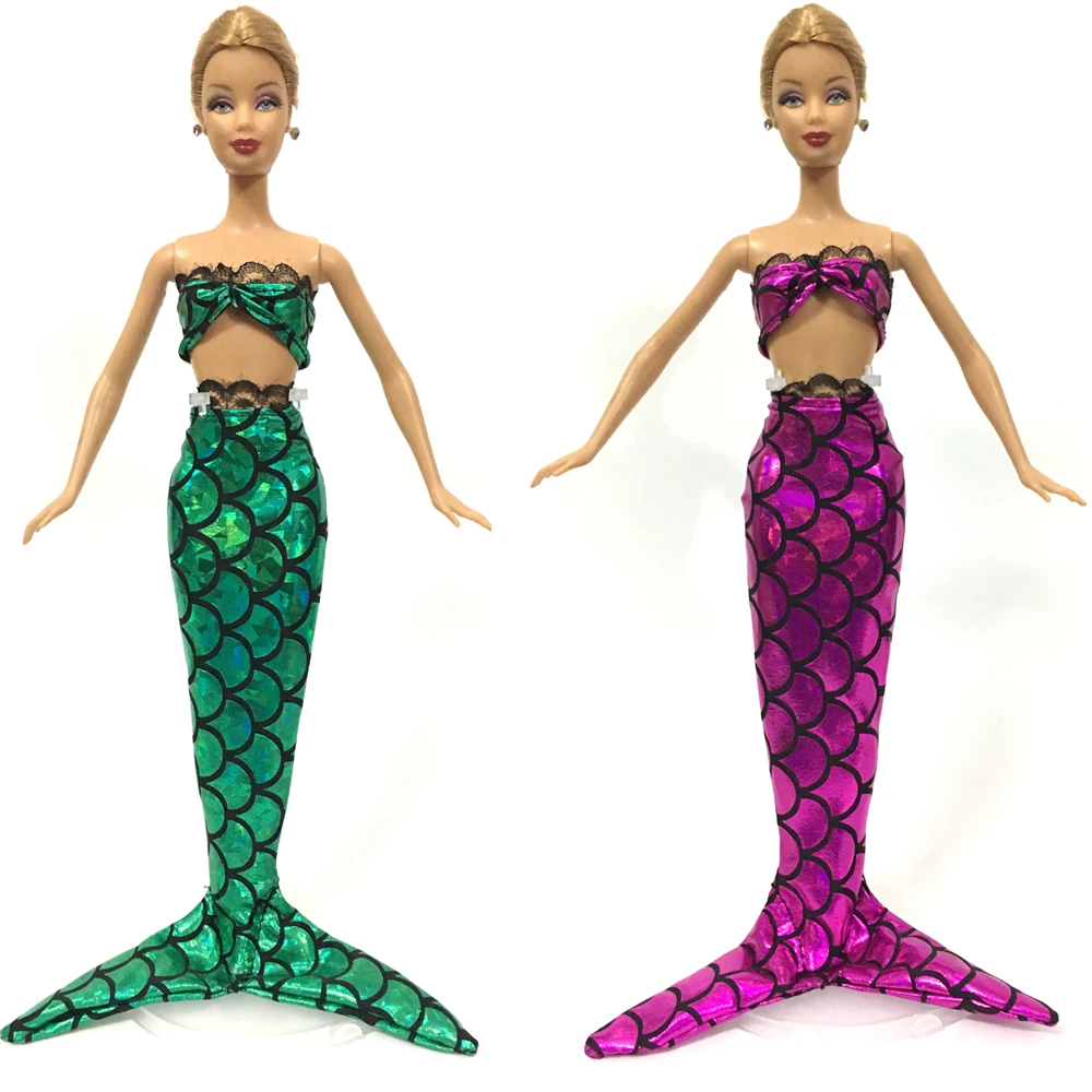 sirena barbie 2