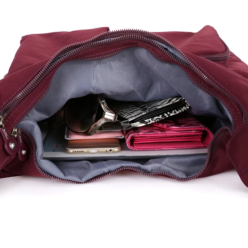Double Bag Crossbody Main Sac 4