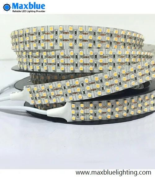 Светодиодный ленточный светильник SMD3528 5 м 360 светодиодов/м 24 В постоянного тока